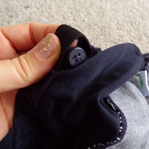 J crew maternity jeans straight leg 27 - Picture 11 of 12